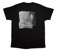 The Cure Songs Of A Lost World T Shirt Size L