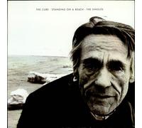 The Cure - Standing On The Beach + stickers