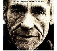 THE CURE - STARING AT THE SEA-SINGLES CD 17 TRACKS GOTHIC/ROCK/NEW WAVE NEUF