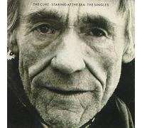 The Cure - Staring at the Sea: The Singles by The Cure (1990) Audio CD