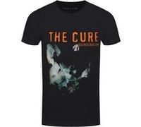 The Cure T-Shirt Disintegration Homme Noir - Taille XXL Noir G