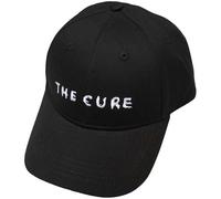 The Cure Text Logo Casquette De Baseball Size One Size