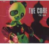 The Cure - The 13th(Usa-Digipack-2titres)