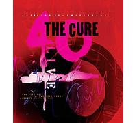 Curaetion – 40 Live – 25e anniversaire – DVD