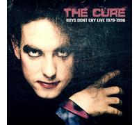 The Cure - The Cure - Boys Don't Cry: Live 1979-1996 [10 CD Box Set]