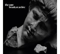 The Cure - The Cure-Broadcast Archives (Classic Radio Live Recordings)