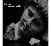The Cure – Broadcast Archives (Classic Radio Live Recordings) – Coffret CD
