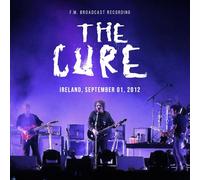 The Cure - The Cure - Ireland, September 01, 2012 (F.M. Broadcast Recording)