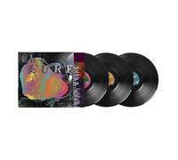 The Cure - The Cure, Neues Album 2025, Mixes of A Lost World, Limited Edition Dreifach-Vinyl, 3 LP