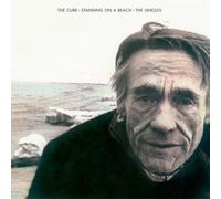 THE CURE - THE CURE-STANDING ON A BEACH-THE SINGLES VINYL LP[FIXH12 1986