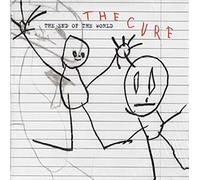 The Cure - The End Of The World/This Morning (Single Vinyl)