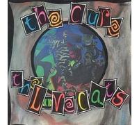 THE CURE - THE LOVECATS/SPEAK MY LANGUAGE VINYL 7" PICTURE SLEEVE 1983 THE CURE