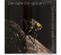 THE CURE - The Upstairs Room / The Dream / The Walk / Lament-12"