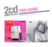 The Cure - Three Imaginary Boys / Faith (Coffret 2 CD)