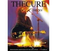 THE CURE TRILOGY-LIVE IN BERLIN 2 DVD NEUF