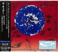 The Cure - Wish: 30th Anniversary [Compact Discs] Japan - Import