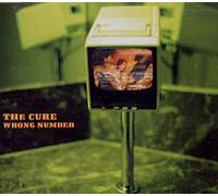 The Cure - Wrong Number / 5 Remix