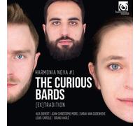 The Curious Bards: (Ex)tradition by The Curious Bards [CD] NEUF