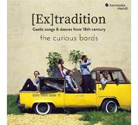 The Curious Bards – [Ex]Tradition – CD – Harmonia Mundi