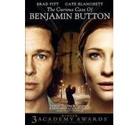 The Curious Case of Benjamin Button – DVD – Paramount Pictures