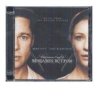 L'étrange histoire de Benjamin Button – Bande originale – 2 CD – Universal Music Group