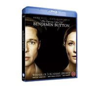 The Curious Case of Benjamin Button – Blu-ray – Édition standard