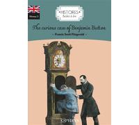 The curious case of Benjamin Button - anglais - Francis Scott Fitzgerald - Ophrys - broché - Méthode de langue