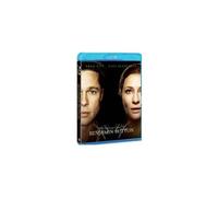 The Curious Case of Benjamin Button – Blu-ray – Import anglais – Warner Bros.