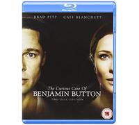 The Curious Case Of Benjamin Button - Blu-Ray