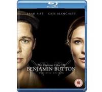 The Curious Case Of Benjamin Button - Blu-Ray