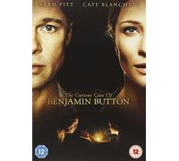 The Curious Case of Benjamin Button – Warner Bros. – Import