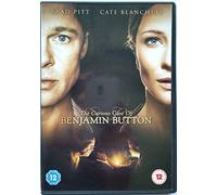 The Curious Case Of Benjamin Button [Import anglais]