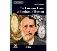 The Curious Case of Benjamin Button: Lektüre mit Audio-Online