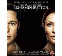 The Curious Case of Benjamin Button /Movies/Standard/BLU-Ray Marque