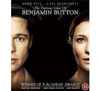 The Curious Case of Benjamin Button – Blu-ray – Édition standard