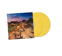 JIM The Curious Case of Existence (Vinyl) 12" Album Coloured Vinyl
