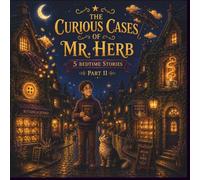 The Curious Cases of Mr. Herb: Part II: 5 Cozy Bedtime Stories About Friendship, Feelings, and Everyday Magic for Children Ages 4-8