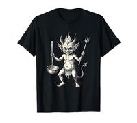 The Curious Coal Sprite Ukobach T-Shirt