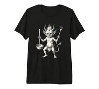 The Curious Coal Sprite Ukobach T-Shirt Haut de Gamme