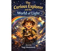 The Curious Explorer World of Light: A Science Adventure for Curious Kids (Ages 8-12)