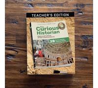 The Curious Historian 2B: Rome and the Classical World Teacher's Edition