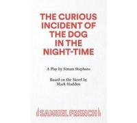 The Curious Incident Of The Dog In The Night-Time