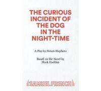 The Curious Incident Of The Dog In The Night-Time