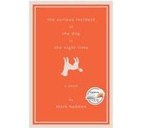 The Curious Incident of the Dog in the Night-Time, ALEX AWARDS (AWARDS)