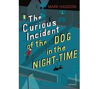 The Curious Incident of the Dog in the Night-time: The classic Sunday Times bestseller