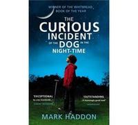 The Curious Incident of the Dog in the Nighttime by Mark Haddon Paperback Book Haddon, Mark (Auteur)