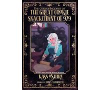 The Curious Incident of the Great Cookie Snackcident of 979: A Cozy, Spicy, Shadow Monster Romance