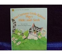 The Curious Little Kitten Plays Hide and Seek