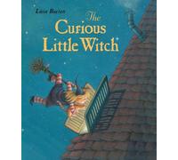 The Curious Little Witch