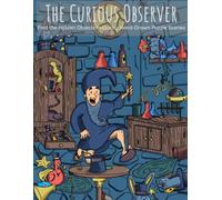 The Curious Observer: Find the Hidden Objects in Quirky Hand-Drawn Puzzle Scenes